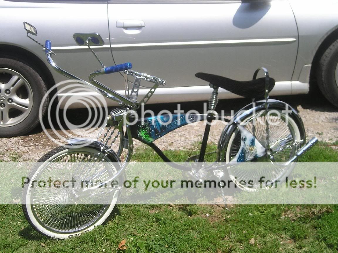 LOWRIDER BIKE FRAME FOR SALE Lowrider Forums