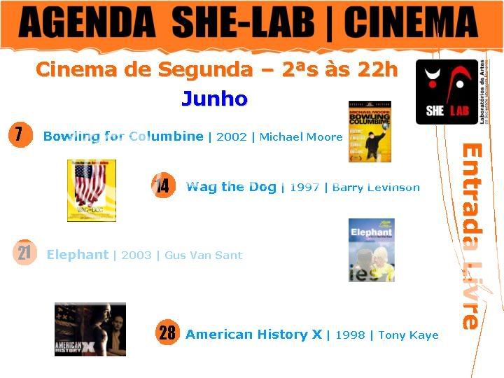 Cinema de Segunda