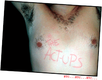 Site Oficial dos Act-Ups