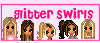 Glitter Swirls