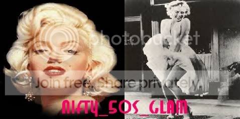 50s glam