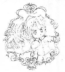 4e5 t-shirt design (back) 2004 [under 'construction]