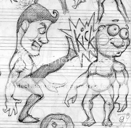 Some doodles Some doodles
