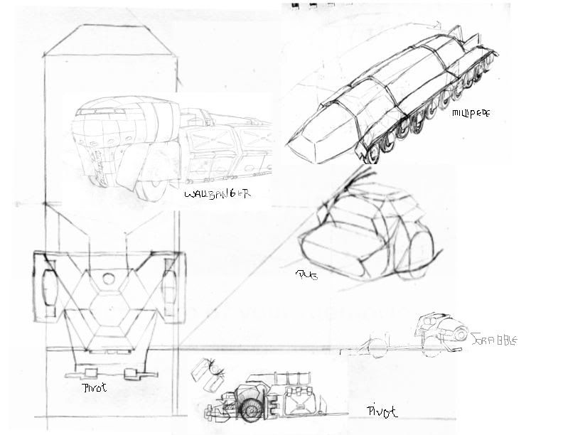 2004 08 30 Twitch's Sketchbook: its another update - figure sheet ala Loomis 2004 08 30 Twitch's Sketchbook: its another update - figure sheet ala Loomis