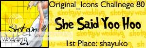 Challenge #80 // She Said Yoo Hoo (Lyrics Challenge)